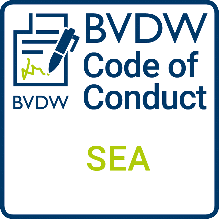 BVDW Conduct of conduct SEA